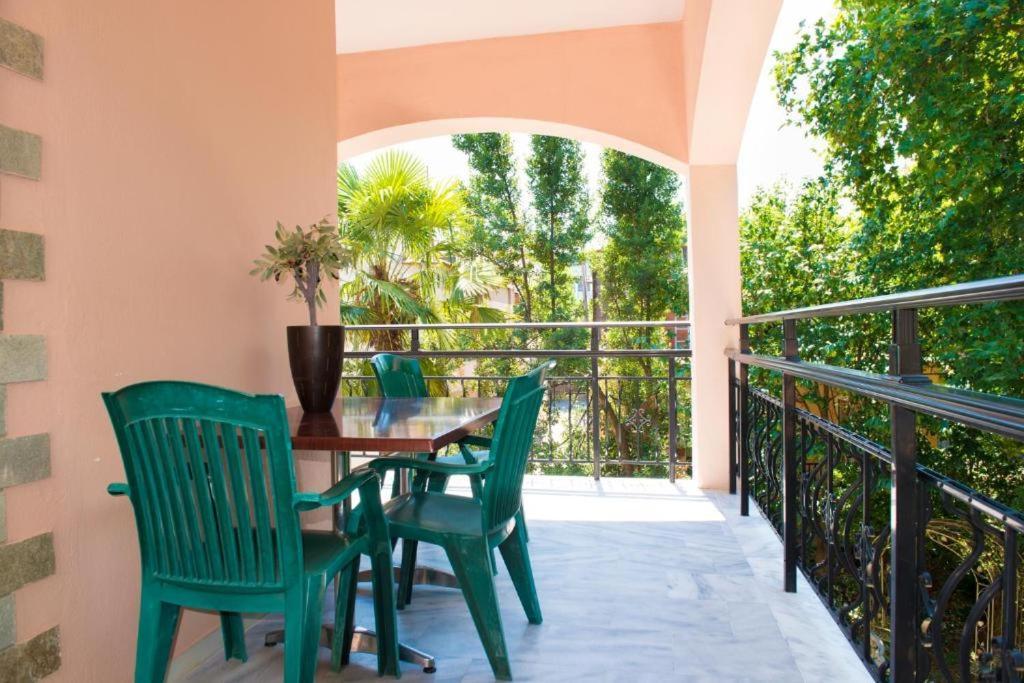Dimitriadis Fresh Edem Limenas  Exterior photo