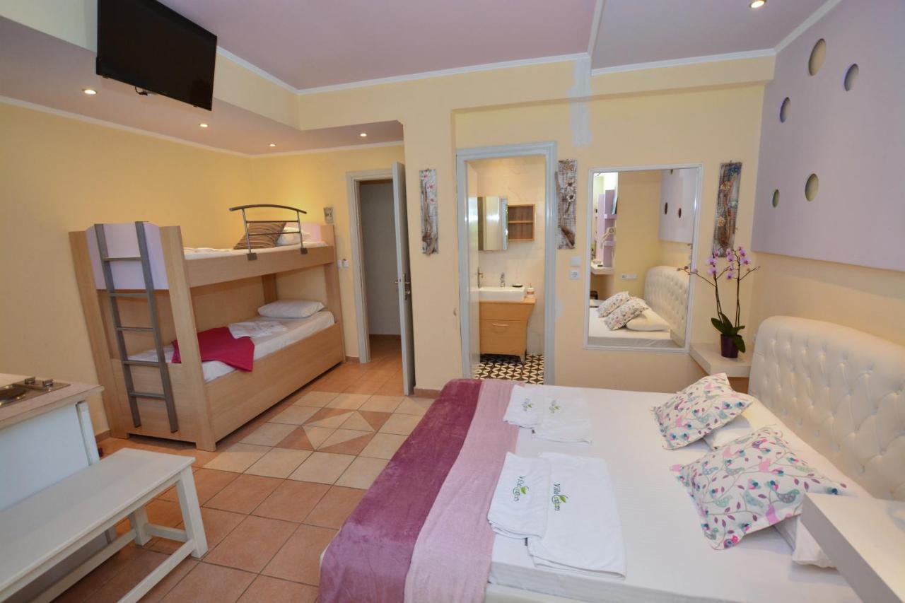 Dimitriadis Fresh Edem Limenas  Exterior photo