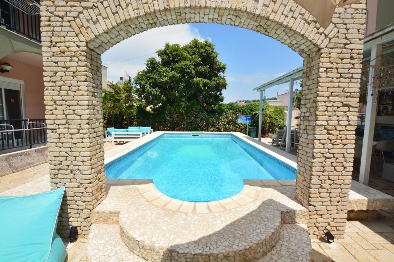Dimitriadis Fresh Edem Limenas  Exterior photo