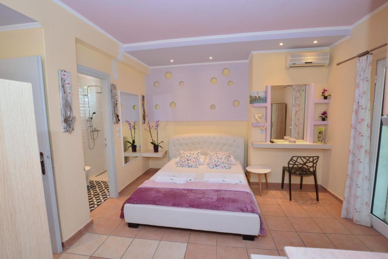 Dimitriadis Fresh Edem Limenas  Exterior photo