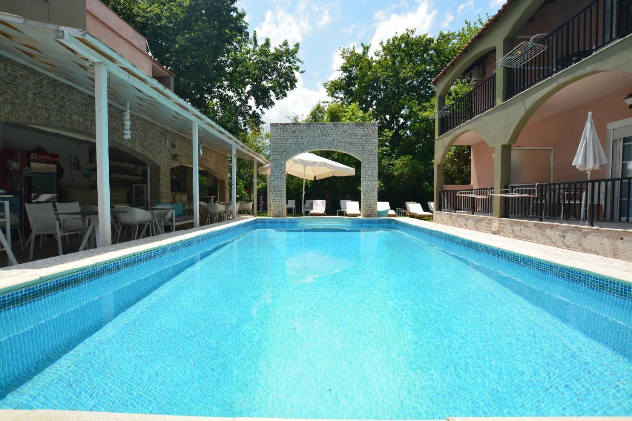 Dimitriadis Fresh Edem Limenas  Exterior photo