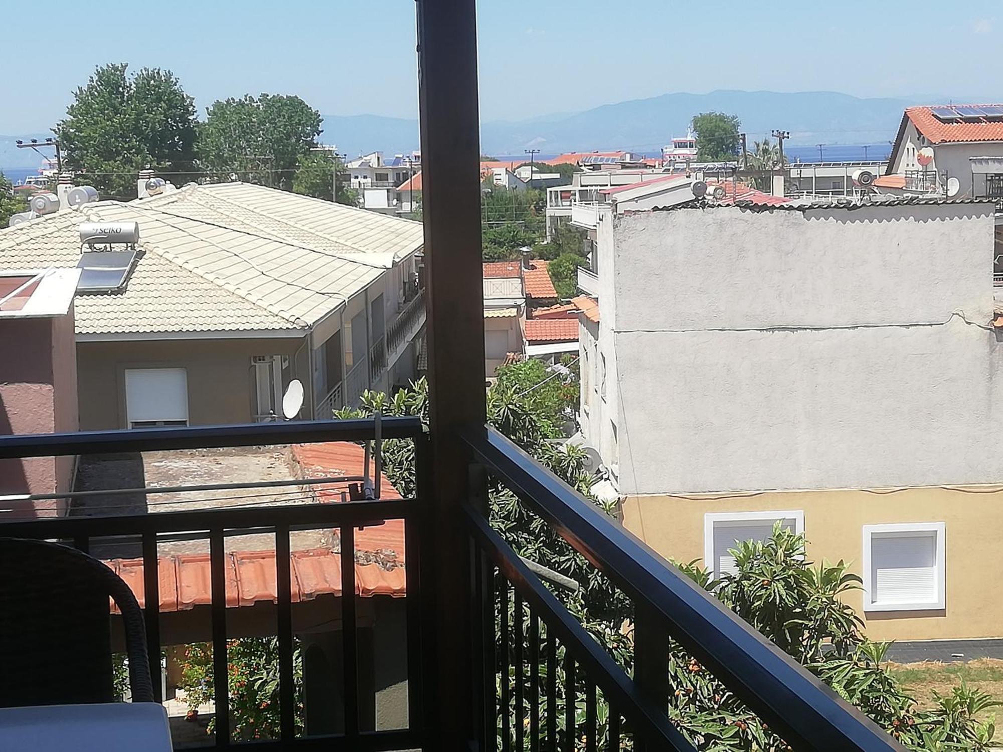 Dimitriadis Fresh Edem Limenas  Exterior photo
