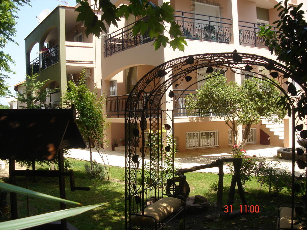 Dimitriadis Fresh Edem Limenas  Exterior photo
