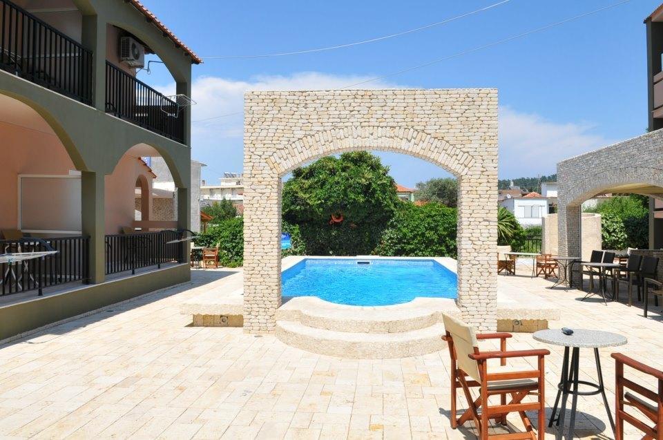 Dimitriadis Fresh Edem Limenas  Exterior photo